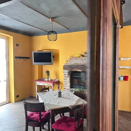 Apartamento Vacanze Fra-i-cup 1°p
