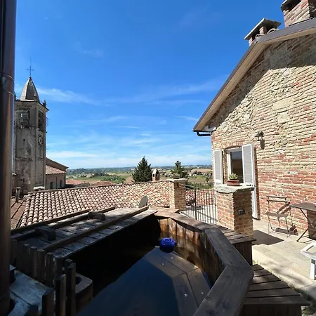 شقة Vacanze Fra-i-cup 1°p Alfiano Natta