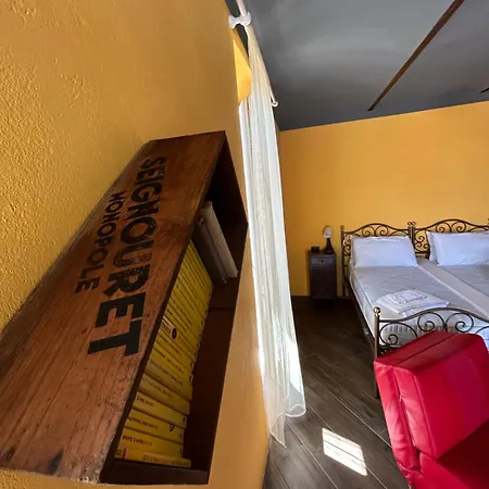 Vacanze Fra-i-cup 1°p Apartamento