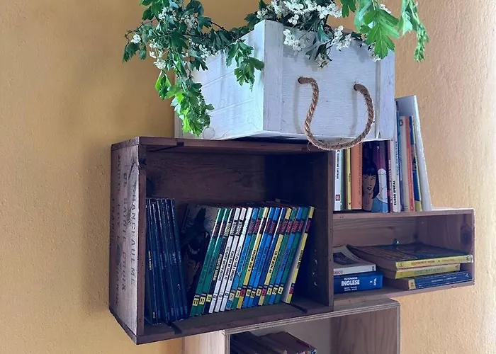 Appartement Vacanze Fra-i-cup 1°p *