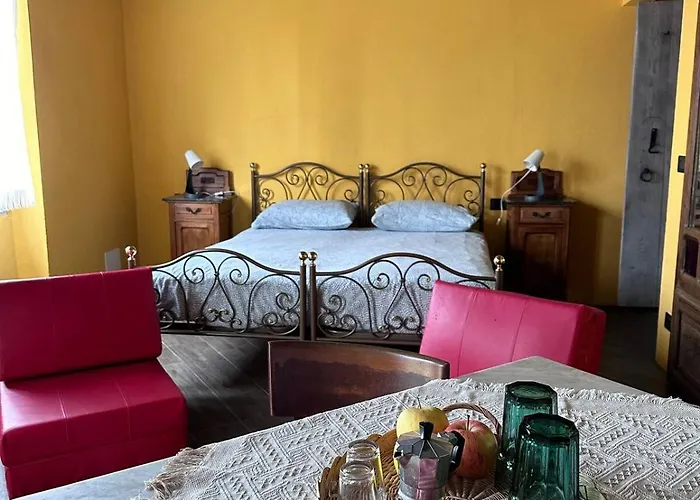 Vacanze Fra-i-cup 1°p Appartement