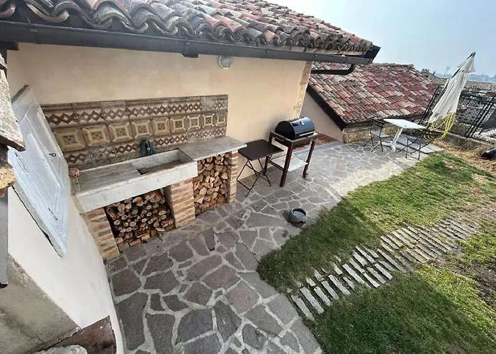 Vacanze Fra-i-cup 1°p Appartement