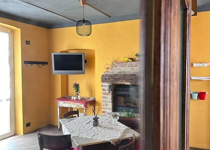 Appartement Vacanze Fra-i-cup 1°p