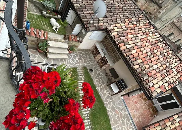 Vacanze Fra-i-cup 1°p Appartement