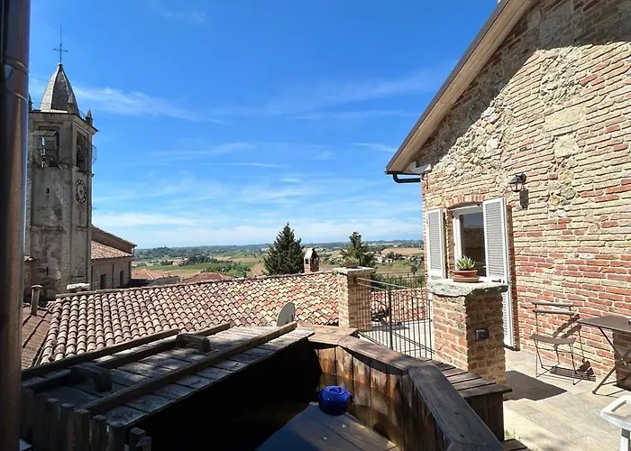 Appartement Vacanze Fra-i-cup 1°p Alfiano Natta