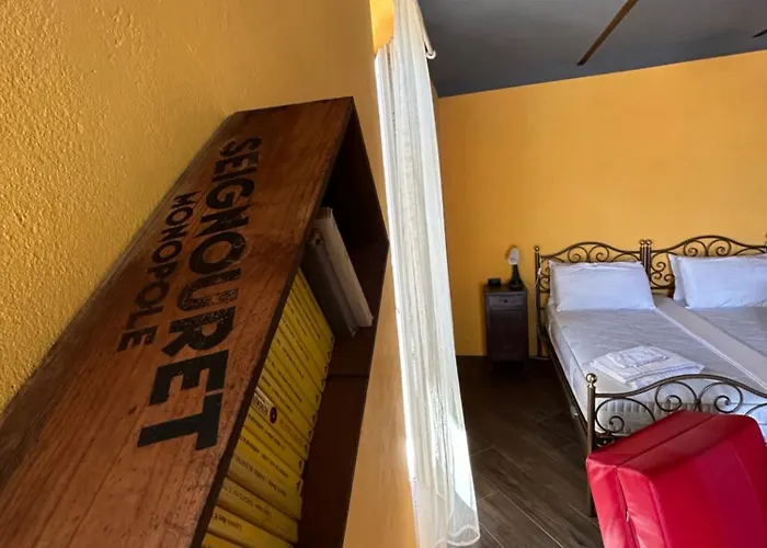 Vacanze Fra-i-cup 1°p Appartement