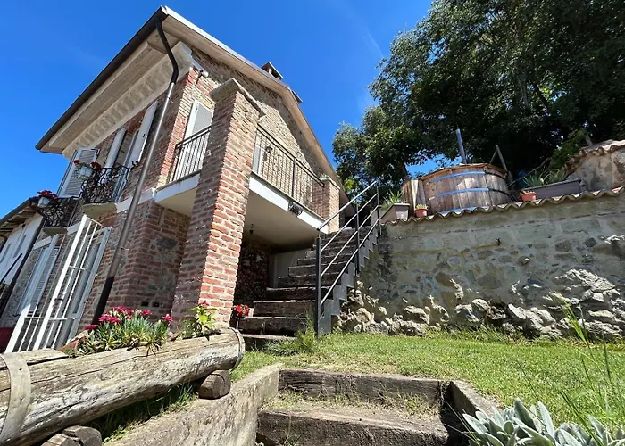 Vacanze Fra-i-cup 1°p Appartement Alfiano Natta